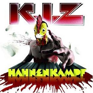 K.I.Z. - Der Durch-Die-Tür-Geher - Tekst piosenki, lyrics - teksciki.pl