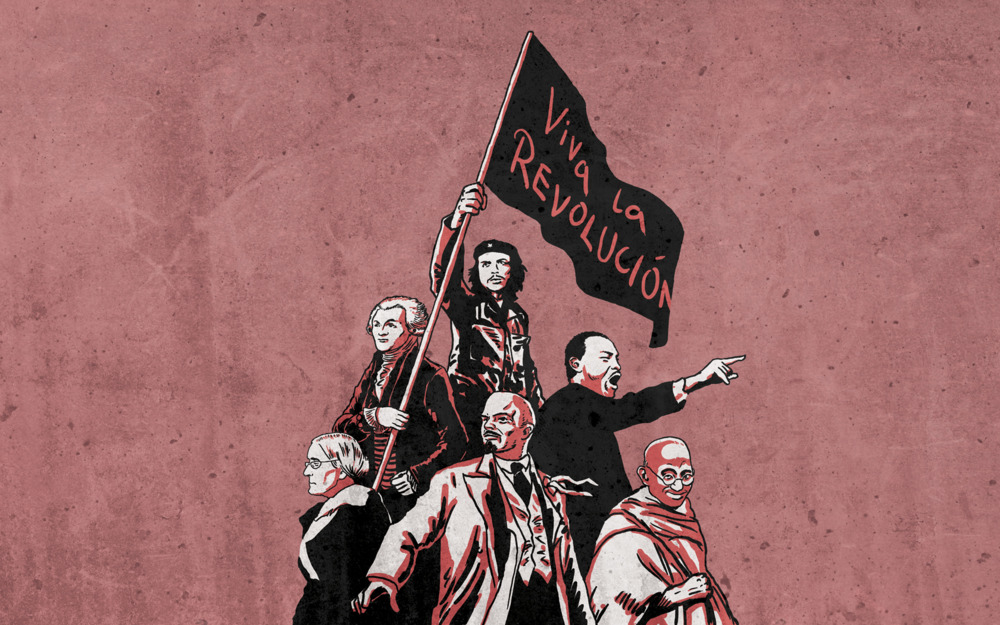 K.I.Z. - Revolution - Tekst piosenki, lyrics - teksciki.pl