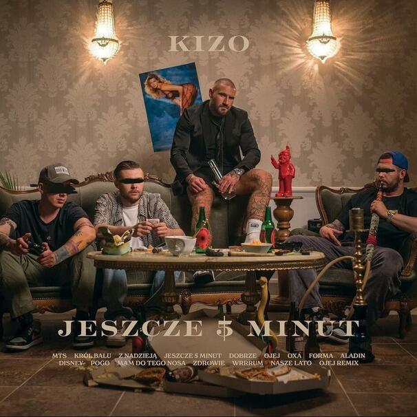 Kizo - Kizo feat. Pusher - OXA - Tekst piosenki, lyrics - teksciki.pl