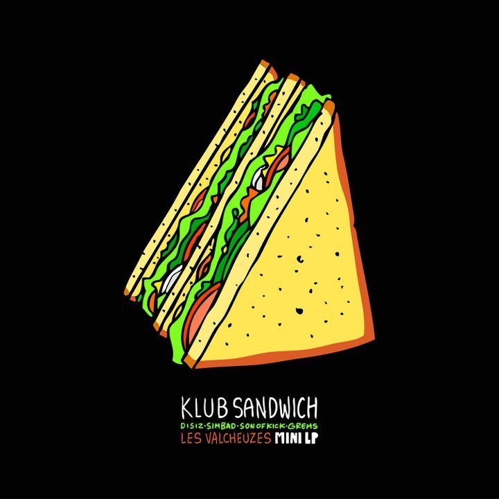 Klub Sandwich - Joli Village - Tekst piosenki, lyrics - teksciki.pl