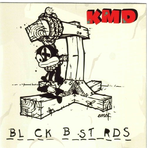 K.M.D. - Black Bastards! - Tekst piosenki, lyrics - teksciki.pl