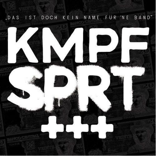 KMPFSPRT - Wie, du bist schon fertig? (Wir fangen gerade erst an) - Tekst piosenki, lyrics - teksciki.pl