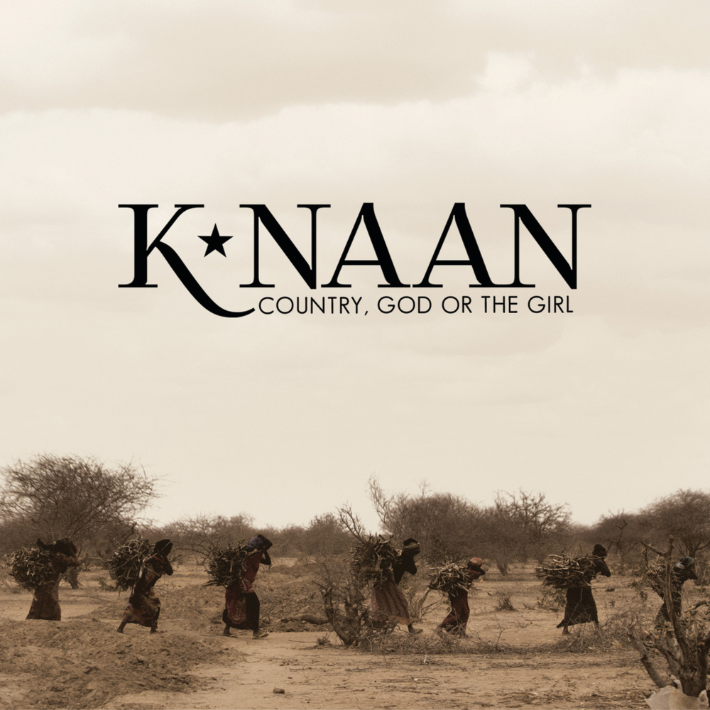 K'naan - The Sound of My Breaking Heart - Tekst piosenki, lyrics - teksciki.pl
