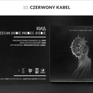 KND - Czerwony Kabel - Tekst piosenki, lyrics - teksciki.pl