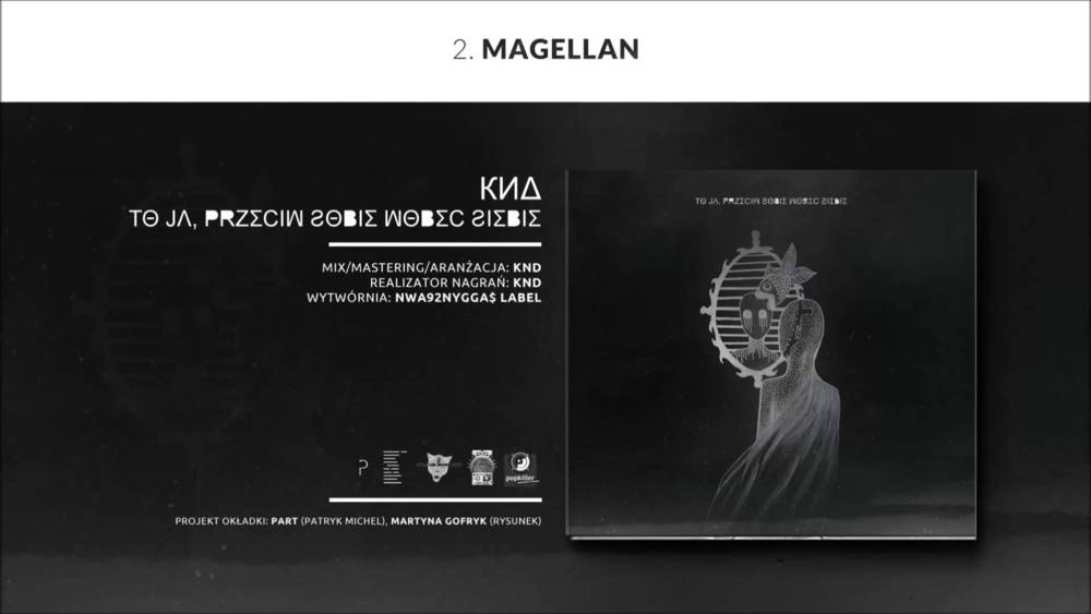 KND - Magellan - Tekst piosenki, lyrics - teksciki.pl