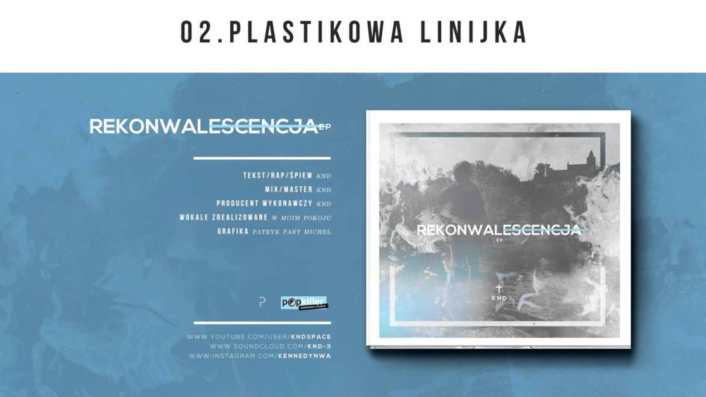 KND - Plastikowa Linijka - Tekst piosenki, lyrics - teksciki.pl
