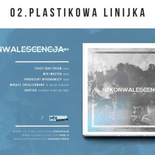 KND - Plastikowa Linijka - Tekst piosenki, lyrics - teksciki.pl