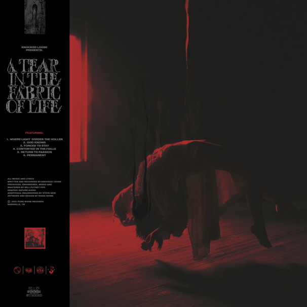 Knocked Loose - Return to Passion - Tekst piosenki, lyrics - teksciki.pl