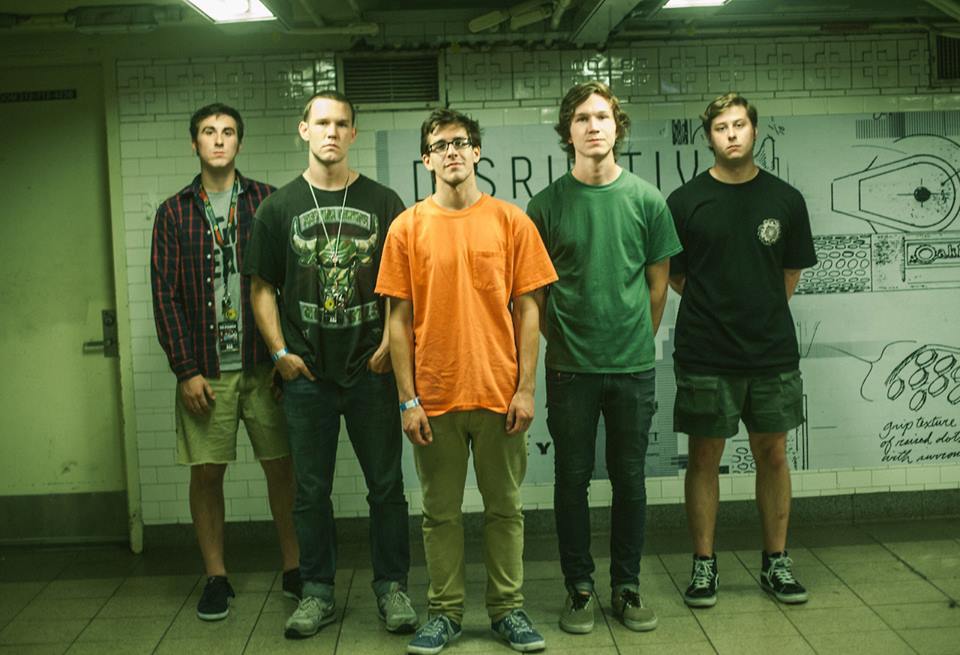 Knuckle Puck - Oak Street - Tekst piosenki, lyrics - teksciki.pl