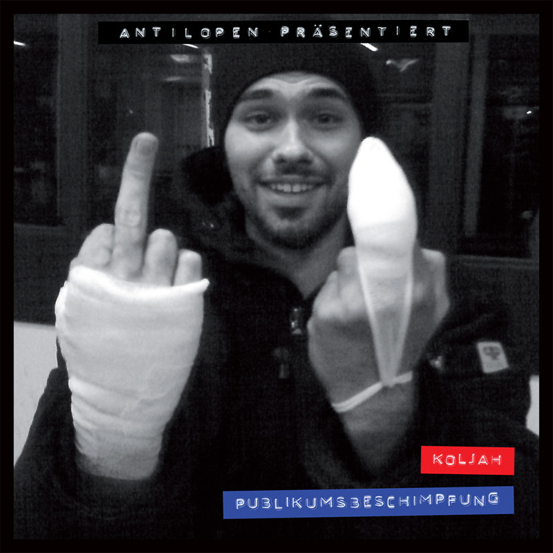 Koljah - Immer noch - Tekst piosenki, lyrics - teksciki.pl