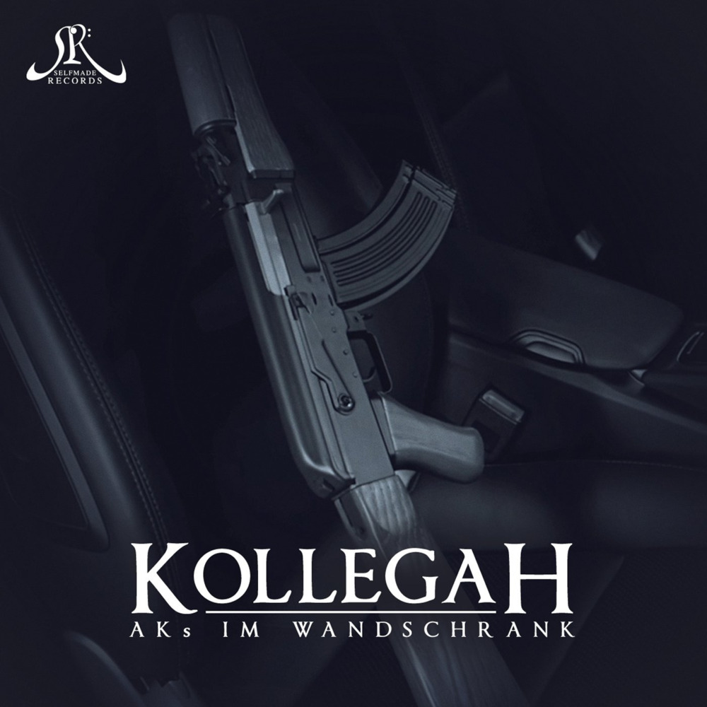 Kollegah - AKs im Wandschrank - Tekst piosenki, lyrics - teksciki.pl