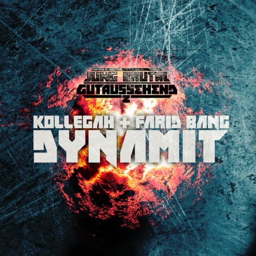 Kollegah und Farid Bang - Dynamit - Tekst piosenki, lyrics - teksciki.pl