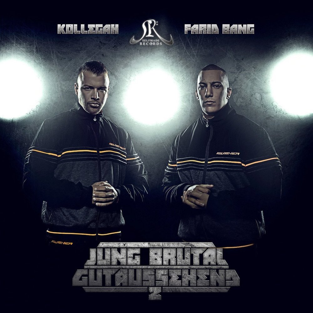 Kollegah und Farid Bang - Friss Oder Stirb - Tekst piosenki, lyrics - teksciki.pl