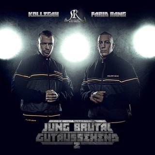 Kollegah und Farid Bang - Jung, Brutal, Gutaussehend 2013 - Tekst piosenki, lyrics - teksciki.pl