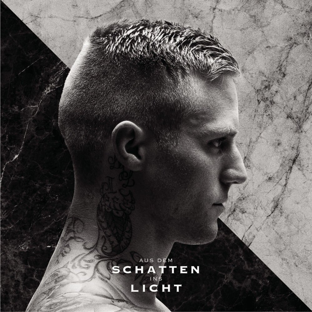 Kontra K - Erfolg ist kein Glück - Tekst piosenki, lyrics - teksciki.pl