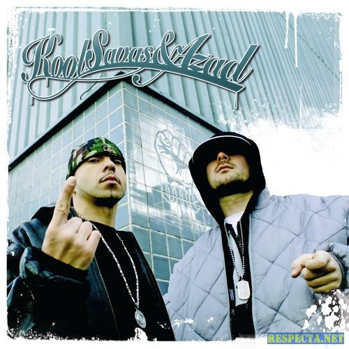 Kool Savas & Azad - All 4 One - Tekst piosenki, lyrics - teksciki.pl