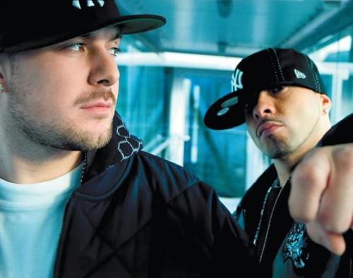 Kool Savas & Azad - On Top - Tekst piosenki, lyrics - teksciki.pl