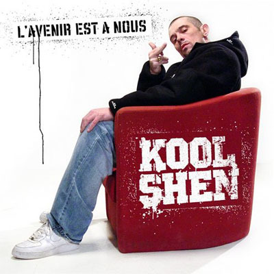 Kool Shen - L'avenir est a nous. - Tekst piosenki, lyrics - teksciki.pl