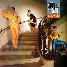 Kool & the Gang - Ladies Night (long version) - Tekst piosenki, lyrics - teksciki.pl