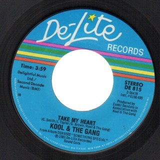 Kool & the Gang - Take My Heart - Tekst piosenki, lyrics - teksciki.pl