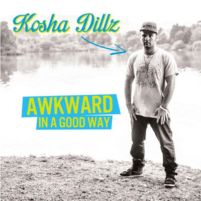 Kosha Dillz - Hangin' Out - Tekst piosenki, lyrics - teksciki.pl