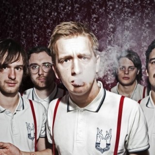 Kraftklub - 500k - Tekst piosenki, lyrics - teksciki.pl
