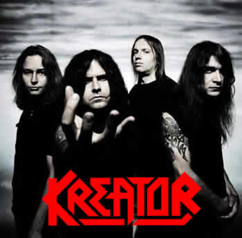 Kreator - Destroy What Destroys You - Tekst piosenki, lyrics - teksciki.pl