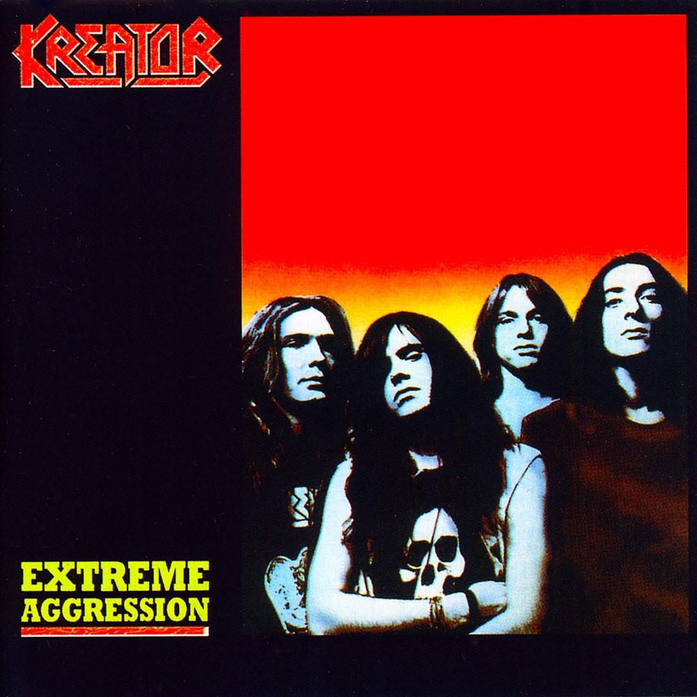 Kreator - Extreme Aggression - Tekst piosenki, lyrics - teksciki.pl