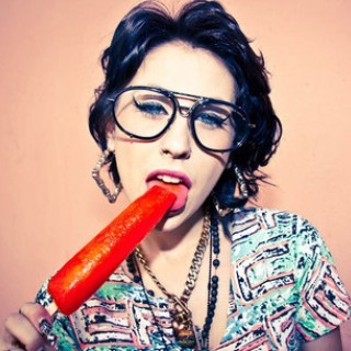 Kreayshawn - Kitty So Tight - Tekst piosenki, lyrics - teksciki.pl