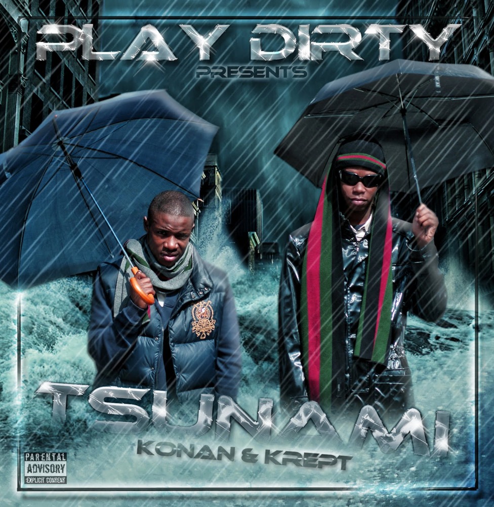 Krept & Konan - Birthday Cake - Tekst piosenki, lyrics - teksciki.pl