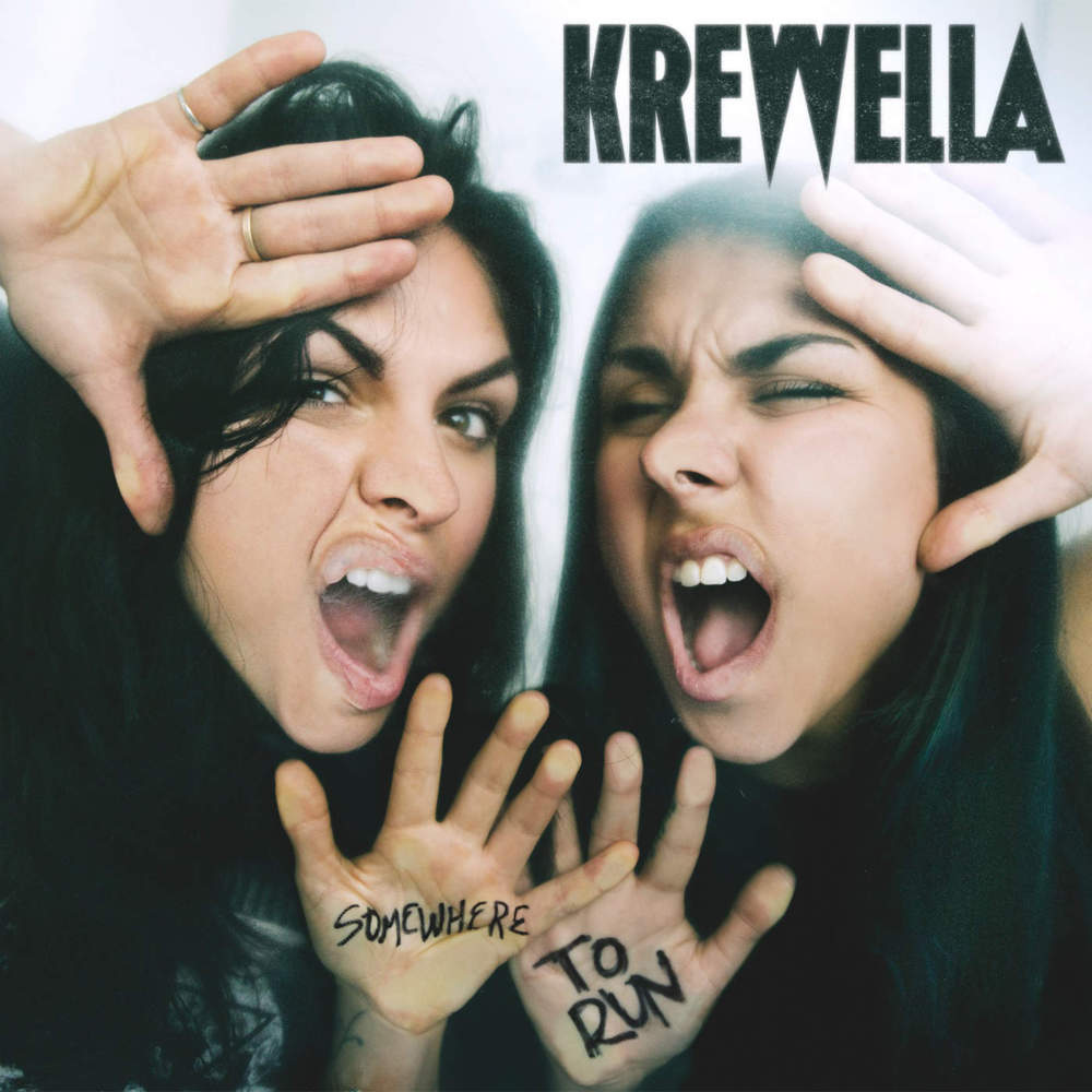 Krewella - Somewhere to Run - Tekst piosenki, lyrics - teksciki.pl