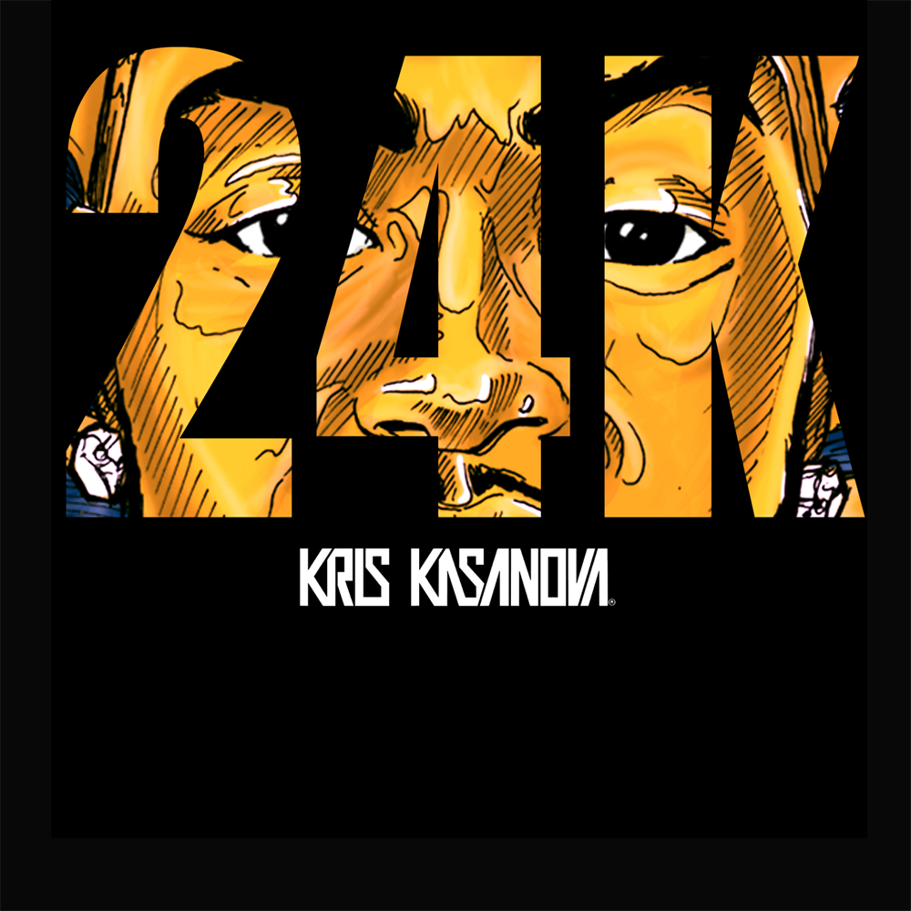 Kris Kasanova - Brain On Drugs - Tekst piosenki, lyrics - teksciki.pl