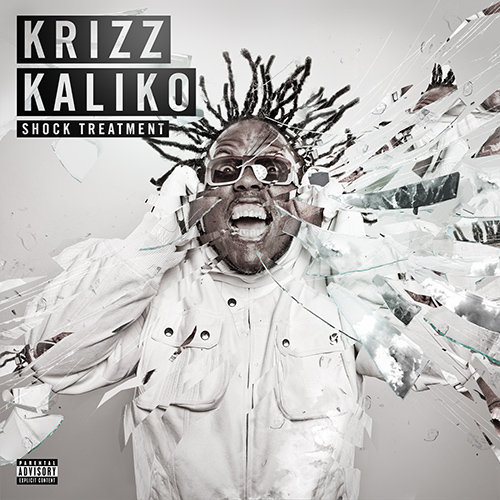 Krizz Kaliko - All Gas No Brakes - Tekst piosenki, lyrics - teksciki.pl