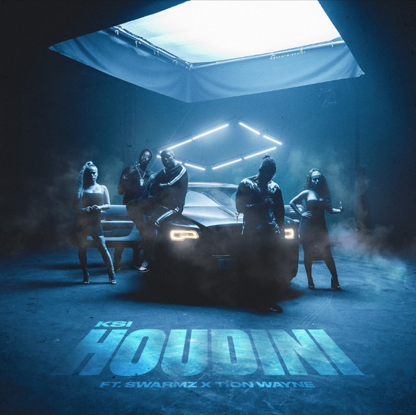KSI - Houdini - Tekst piosenki, lyrics - teksciki.pl