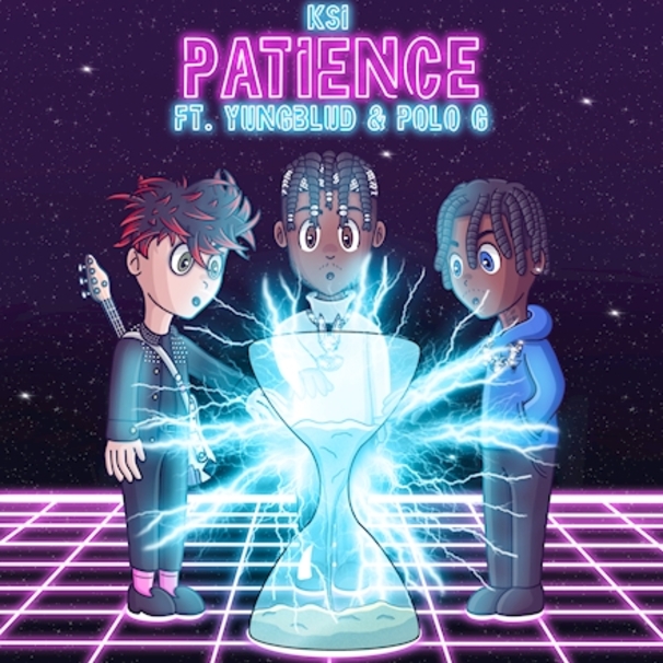 KSI - KSI feat. Yungblud , Polo G - Patience - Tekst piosenki, lyrics - teksciki.pl
