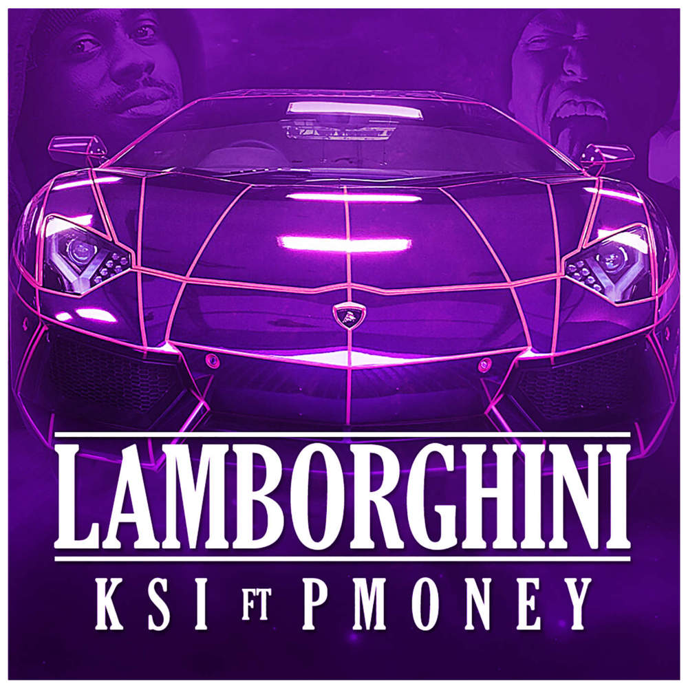 KSI - Lamborghini - Tekst piosenki, lyrics - teksciki.pl