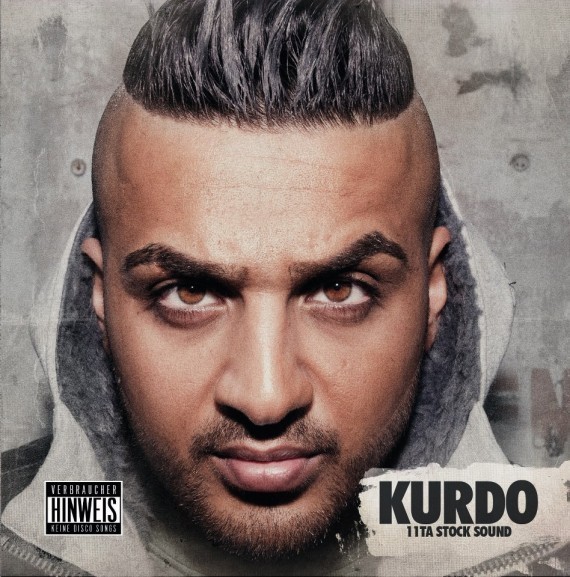 Kurdo - Ich bin Ghetto - Tekst piosenki, lyrics - teksciki.pl