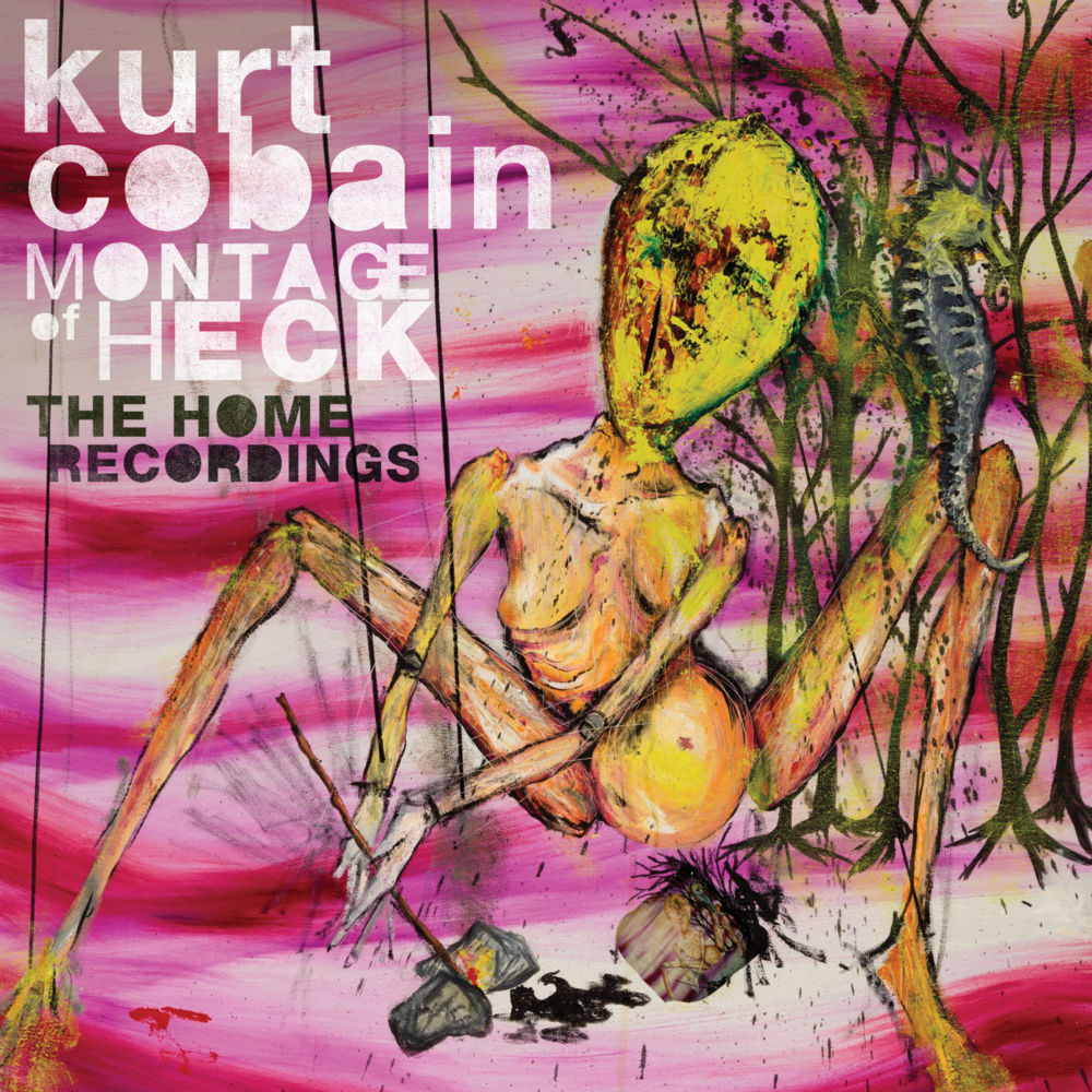 Kurt Cobain - And I Love Her - Tekst piosenki, lyrics - teksciki.pl