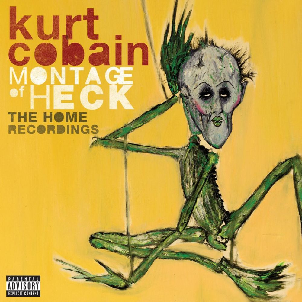 Kurt Cobain - Sappy (Early Demo) - Tekst piosenki, lyrics - teksciki.pl