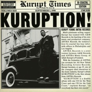 Kurupt - It's a Set Up - Tekst piosenki, lyrics - teksciki.pl