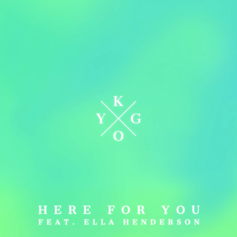 Kygo - Here For You - Tekst piosenki, lyrics - teksciki.pl