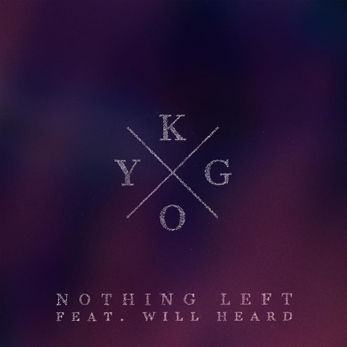 Kygo - Nothing Left - Tekst piosenki, lyrics - teksciki.pl