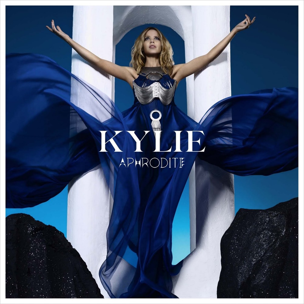 Kylie Minogue - Aphrodite - Tekst piosenki, lyrics - teksciki.pl