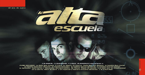 La Alta Escuela - Letras - Tekst piosenki, lyrics - teksciki.pl