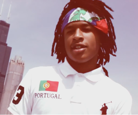 L'A Capone - All These Bandz Better Version - Tekst piosenki, lyrics - teksciki.pl