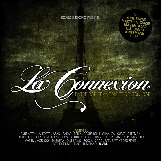 La Connexion - L'Impertinence - Tekst piosenki, lyrics - teksciki.pl