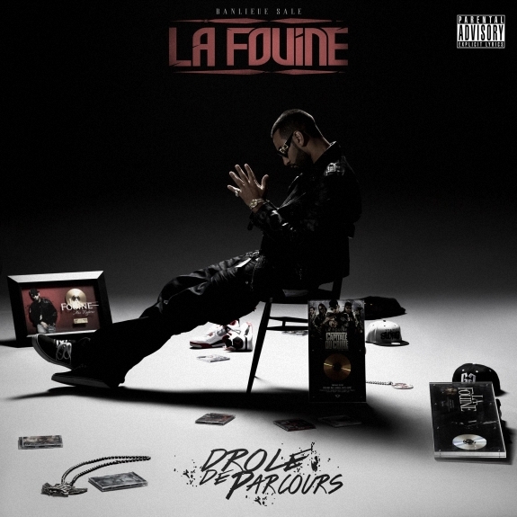 La Fouine - Essaie encore - Tekst piosenki, lyrics - teksciki.pl