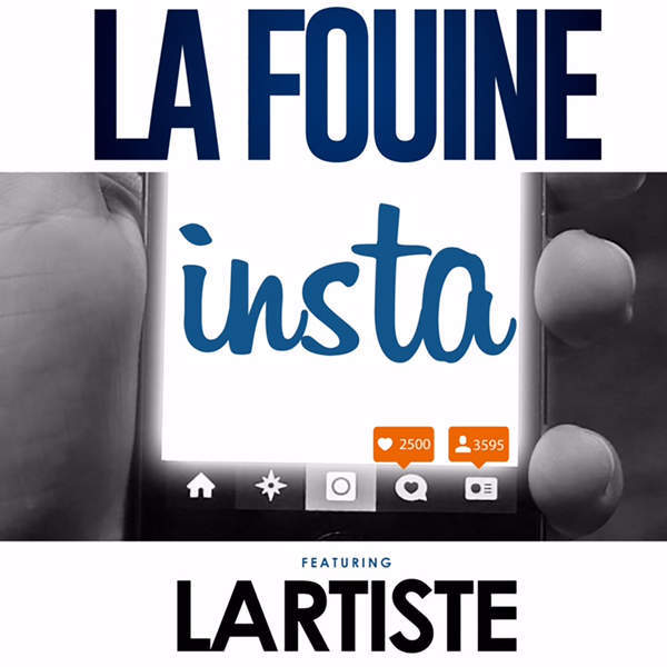 La Fouine - Insta - Tekst piosenki, lyrics - teksciki.pl