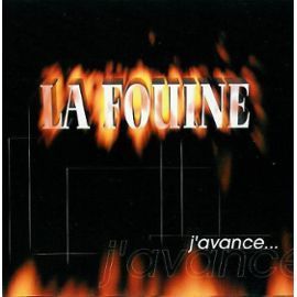La Fouine - J'avance - Tekst piosenki, lyrics - teksciki.pl