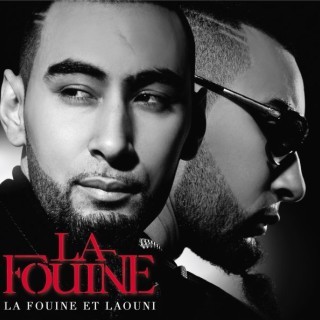 La Fouine - La Fouine et Laouni (Pochette) - Tekst piosenki, lyrics - teksciki.pl
